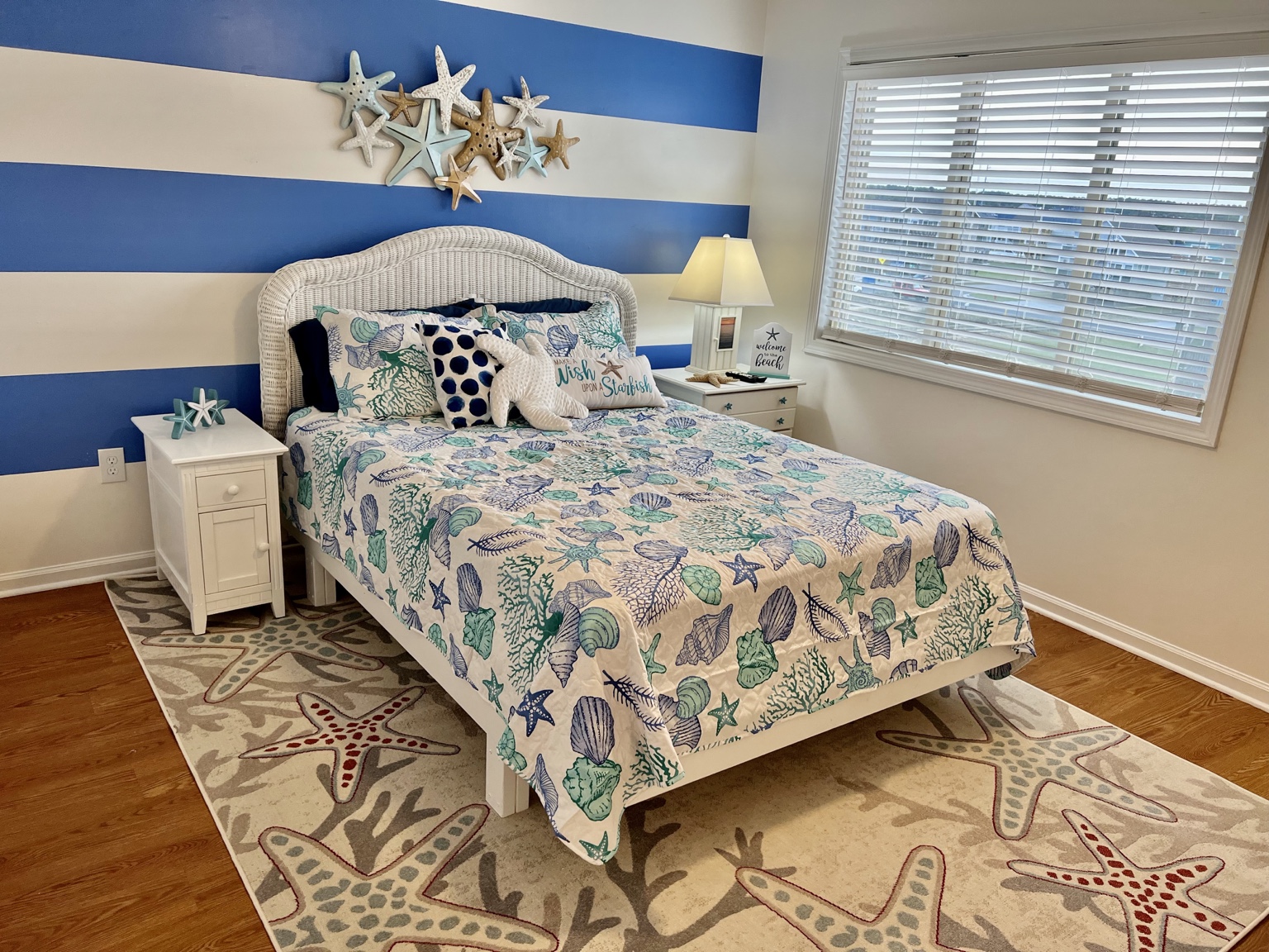 Bedroom Side View
